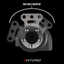 K-Tuned Coolant Swirl Pot - Flat Mounting Bracket - KTD-SWP-BK1