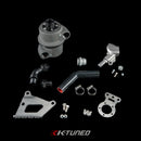 K-Tuned Coolant Swirl Pot kit for K20 - KTD-SWP-K20