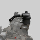 K-Tuned Coolant Swirl Pot kit for K24 - KTD-SWP-K24