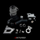 K-Tuned Coolant Swirl Pot kit for K24 - KTD-SWP-K24