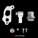 K-Tuned NEW - K20 Upper Coolant Housing For RWD - KUW-20R-N03