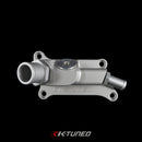 K-Tuned K24 Upper Coolant Housing w/o Filler Neck - Includes Hose End - KUW-24C-N03