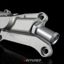 K-Tuned K24 Upper Coolant Housing w/o Filler Neck - Includes Hose End - KUW-24C-N03