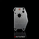 K-Series Water Plate w/Alternator Brackets and Fittings - K24Z-Series Motor - New Water Plate, K-Series Alternator Brackets, Fittings - KTD-KWP-TZ-602