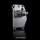 K-Series Water Plate w/Alternator Brackets and Fittings - K24Z-Series Motor - New Water Plate, K-Series Alternator Brackets, Fittings - KTD-KWP-TZ-602