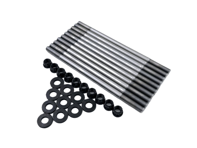 InlinePRO M12 Extreme Duty Head Studs - L15B7 (16-21 Civic Si 1.5T) - HSK-L15B7