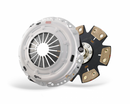 Clutch Masters FX500 Rigid 6 Puck Clutch Kit (for OEM Flywheel) - 17-21 Civic Si &EX 1.5 Turbo - 08150-HDB6-R
