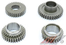 Synchrotech MFactory 1.565 3rd & 1.00 5th gear set - 92-00 Civic D Series - MF-TRS-01DS