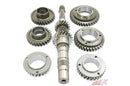 Synchrotech Pro Series Drag Gear Set 2.313 1st, 1.650 2nd, 1.304 3rd & 1.080 4th - MFactory K20 - MF-TRS-01K20