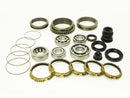 Synchrotech Carbon Rebuild Kit - 1996-2000 Civic EX D16 Civic SOHC Bearing, Seal, and Synchro Kit - MK-SYN111-D16S40