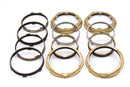 Synchrotech Carbon Synchro 1-6 Set - Ford Focus MMT6