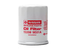 Nissan Genuine OEM Oil Filter for Nissan GTR R35 VR38DETT - 15208-9E01A
