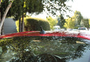Perrin Super Shorty Antenna - 2in - 13-15 Subaru BRZ/Scion FR-S, 14-15 Forester XT - PSP-BDY-126