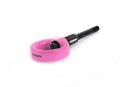 Perrin Tow Hook Kit (Rear) - Hyper Pink - 22+ Subaru WRX - PSP-BDY-257HP