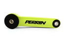Perrin Pitch Stop Mount - Neon Yellow - 02-24 WRX / 04-21 STI, 05-09 Legacy GT, 19-24 Ascent - PSP-DRV-101NY