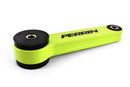 Perrin Pitch Stop Mount - Neon Yellow - 02-24 WRX / 04-21 STI, 05-09 Legacy GT, 19-24 Ascent - PSP-DRV-101NY