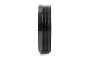 Perrin EJ Engines (w/o AC ONLY) Crank Pulley - Black - 93-11 Subaru Impreza / 02-14 WRX / 04-21 STI - PSP-ENG-102BK