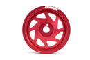 Perrin Crank Pulley 13-20 BRZ / 13-16 Scion FR-S / 17-20 GT86 / 13-14 Legacy / 14-18 Forester / 12-14 Impreza - PSP-ENG-101RD
