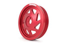 Perrin Crank Pulley 13-20 BRZ / 13-16 Scion FR-S / 17-20 GT86 / 13-14 Legacy / 14-18 Forester / 12-14 Impreza - PSP-ENG-101RD