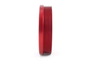 Perrin EJ Engines (w/o AC ONLY) Crank Pulley - Red - 93-11 Subaru Impreza / 02-14 WRX / 04-21 STI - PSP-ENG-102RD