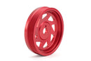 Perrin Crank Pulley - Red (w/AC) - 93+ Impreza (WRX/STi) - PSP-ENG-100RD