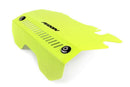 Perrin Subaru Pulley Cover - 15-21 Subaru WRX FA20DIT - Neon Yellow - PSP-ENG-152NY