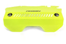 Perrin Subaru Pulley Cover - 15-21 Subaru WRX FA20DIT - Neon Yellow - PSP-ENG-152NY