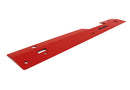 Perrin Red Radiator Shroud - 02-07 WRX/STi - PSP-ENG-501RD