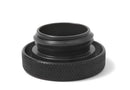 Perrin Oil Fill Cap - Black - 02-21 Subaru WRX / 2022 BRZ & GR86 / 04-21 STI / 00-18 Forester XT - PSP-ENG-711BK