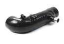 Perrin Black 3" Inlet Turbo Inlet - 02-07 WRX / 04-21 STI / 04-13 Forester XT - PSP-INT-410BK