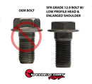 SpeedFactory Racing AWD Wagovan Rear Differential Install Kit for MFactory D16 40mm LSD - SF-05-200