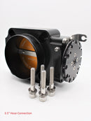 Ross Machine Racing 82.5mm Throttle Body w/ 3.5" Hose Inlet - RMR-107-ASSY