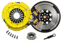 ACT HD/Race Sprung 4 Pad Kit - 13+ Subaru BRZ, 13+ Scion FRS, 13+ Toyota 86 - w/ Streetlite Flywheel - SB7-HDG4