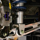 SpeedFactory Racing Billet Honda AWD / FWD Strange Engineering Rear Lower Shock Mount Brackets - SF-08-005