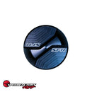 SpeedFactory Racing Classic Grip Billet Engine Oil Cap - SF-02-030