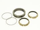 Synchrotech Carbon Sleeve Set - Integra LS, B16 Cable A1, J1, Y2 - SO-120AC