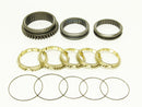Synchrotech Brass Sleeve Set - 92-01 Integra LS - SO-SYN107B