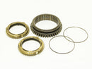 Synchrotech Carbon Sleeve Set - K20 - SO-K20-1C