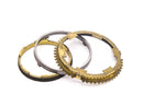 Synchrotech Carbon Synchro - EVO 4/5/6/7 5 Speed - SYN-E47-1