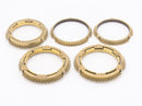 Synchrotech 1-5 Carbon Synchro Set - EVO 4/5/6/7 5 Speed - SYN-E47