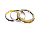 Synchrotech Carbon Synchro - EVO 4/5/6/7/8/9 5 Speed - SYN-E89-3