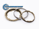 Synchrotech Carbon Synchro - EVO 8/9 6 Speed - SYN-E89-63