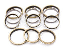 Synchrotech Carbon Synchro 1-6 Set - 13+ GT86/FRS/BRZ - SYN-GT86