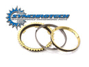 Synchrotech Triple Cone Carbon Synchro J30 / AP2 - SYNJ30-1
