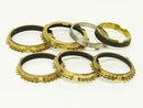 Synchrotech 1-5 Carbon Synchro Set (Dual Cone 2nd) - Honda Accord 1992-2002 - SYN115-3