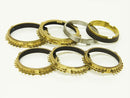 Synchrotech 1-5 Carbon Synchro Set - Honda Civic D17 SLW 2001-2005 - SYN113