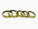 Synchrotech 1-5 Carbon Synchro Set - Honda Acura Integra LS - SYN107