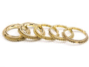 Synchrotech 1-5 Brass Synchro Set - K20 5 speed - SYN116B