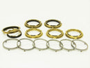 Synchrotech 1-6 Carbon Synchro Set (Dual Cone 5/6) - 2002-2004 RSX Type S K20 6 speed - SYN118