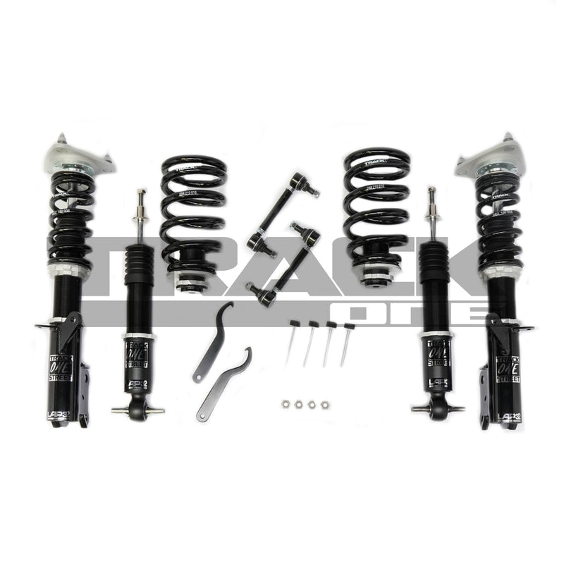 TrackOne Coilovers (Street Damper) - Ford Mustang (2015+) - T1-11-1130